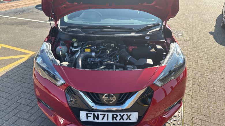 Nissan Micra 1.0 IG-T 92 Acenta 5dr Petrol Hatchback